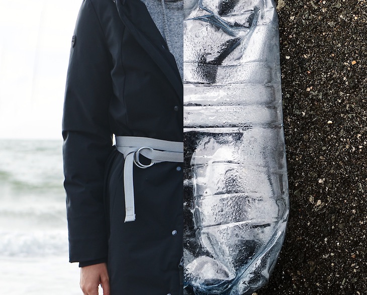 C&amp;A recicla más de 4 millones de botellas de plástico para fabricar su nueva colección de abrigos