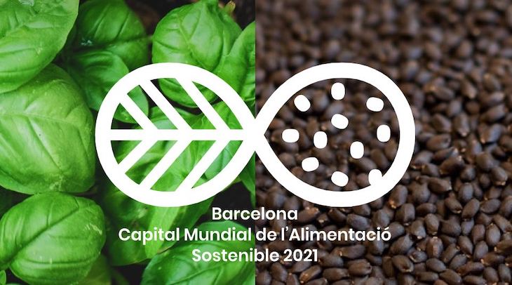 Barcelona capital ‘Mundial de la Alimentación Sostenible en 2021’