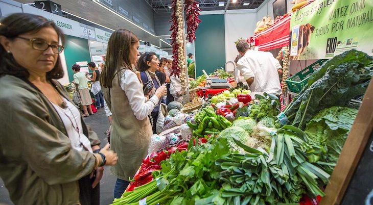 BIOCULTURA MARKET 2020 EN MADRID ‘Es una pequeña feria únicamente destinada a la venta directa’