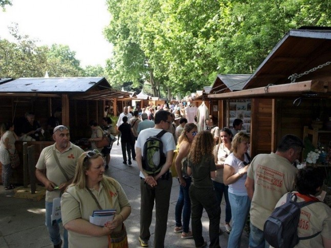 Madrid acoge en junio una nueva edición de MADbird