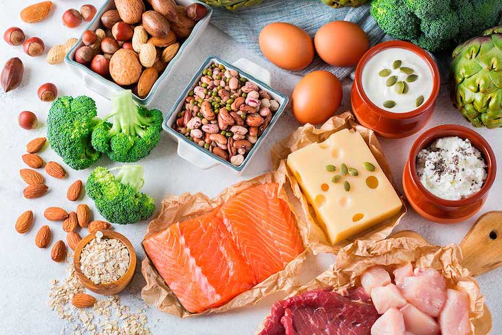 Todos los nutrientes que necesitas para afrontar el COVID-19