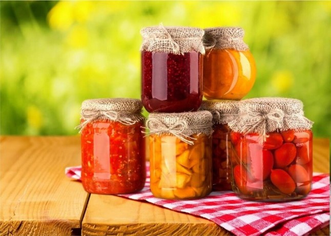 Para una dieta saludable podemos comer conservas