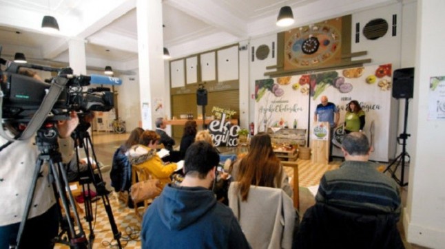 Pamplona acoge en abril la IV Feria Ecológica