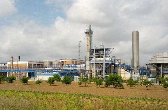 Si tu casa está cerca de una industria