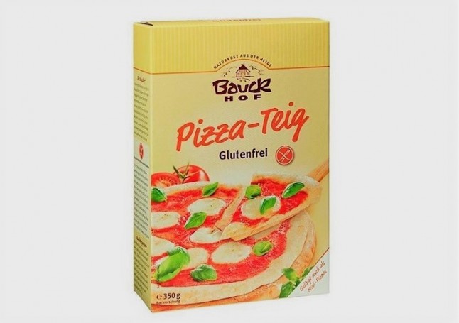 Productos Ecológicos recomendados por ECOticias.com: Pizza Eco sin Gluten