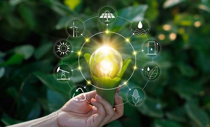 Tecnología verde para recuperar hasta un 98% del agua desalada