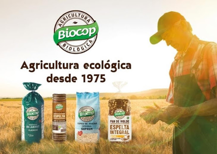Biocop: una vida al servicio de los alimentos bio
