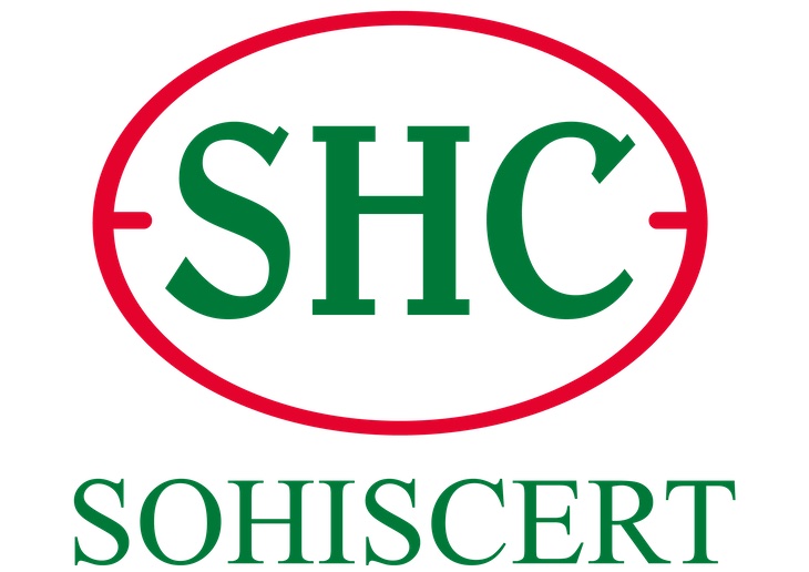 Certificaciones SOHISCERT para la Industria de alimentación y bebidas