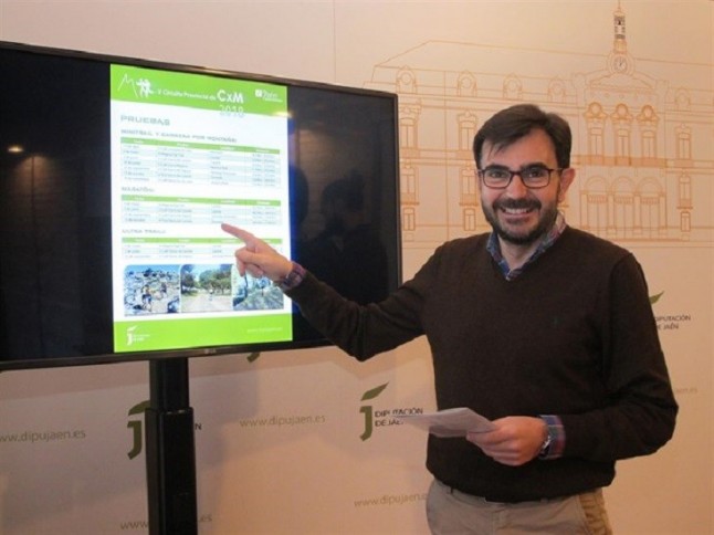 V Circuito de Carreras por Montaña de la Diputación de Jaén