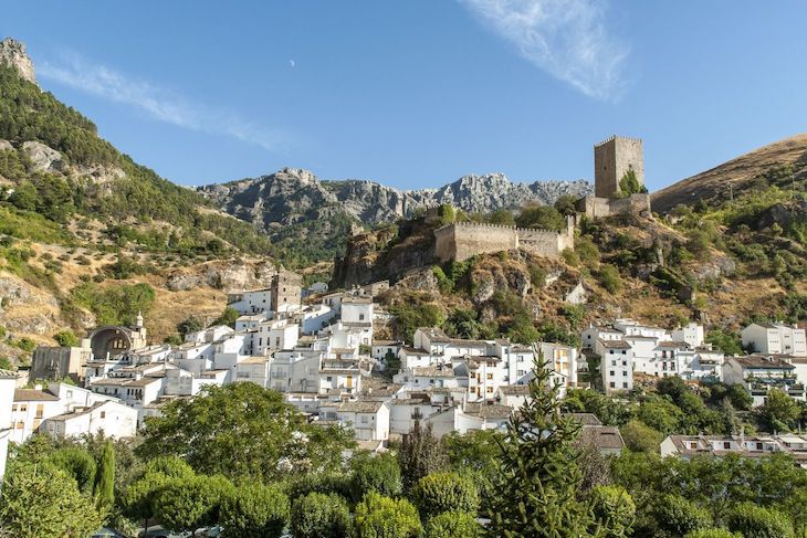 Cazorla (Jaén) desarrolla un proyecto de vías de escalada para seguir impulsando el turismo de aventura