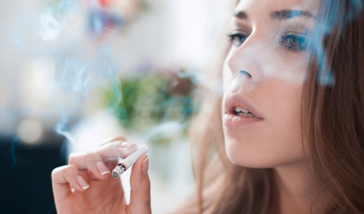 Ser solo fumador social no es ninguna garantía de salud