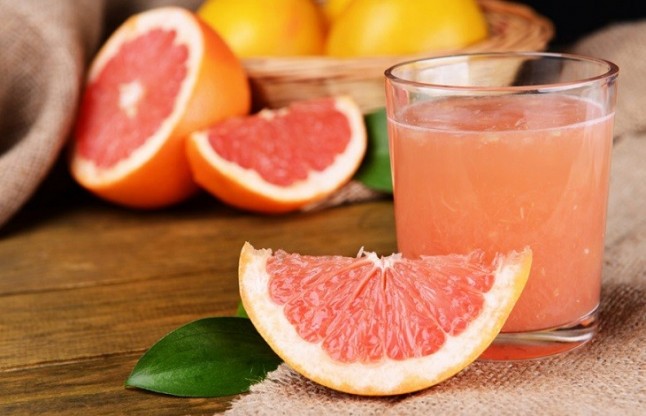 Pon un ‘pomelo’ en tu dieta