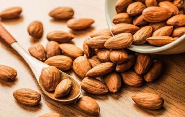 Los frutos secos son extraordinariamente saludables