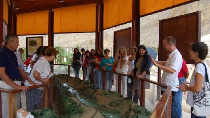 Reactivan el Centro de Educación para el Turismo Sostenible (CETS) de Alcalá de Guadaira