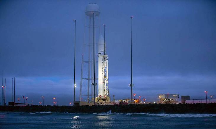 Tecnología verde y española para reutilizar la orina de los astronautas