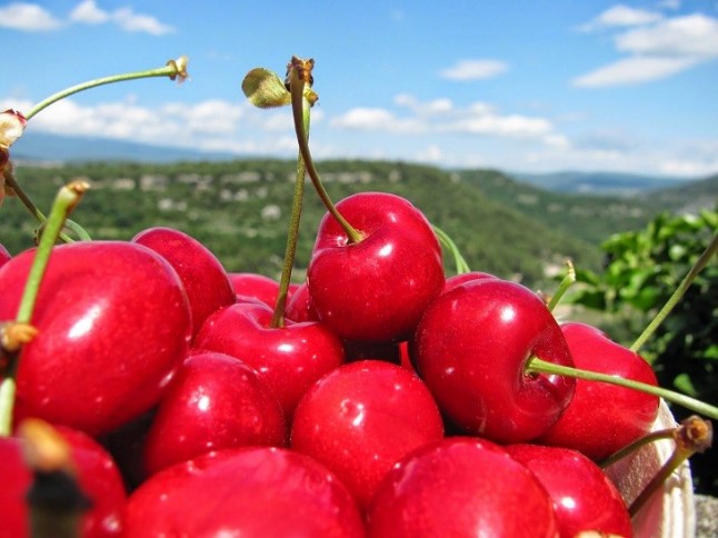 Este verano pon una cerezas en tu vida