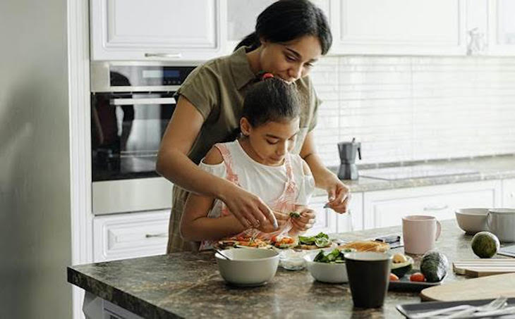 Estudio revela que alimentos ecológicos son clave para un óptimo desarrollo infantil