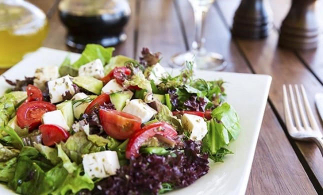 La dieta mediterránea es muy saludable para nuestro bienestar psicológico