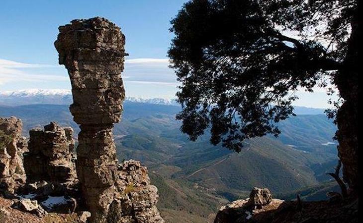 Naturaleza escondida una iniciativa de la Diputación de Salamanca