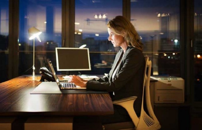 Comida saludable para quienes trabajan de noche