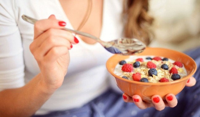 Qué comer durante el ciclo menstrual