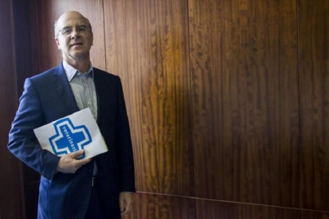 El Asturiano Armando Solís