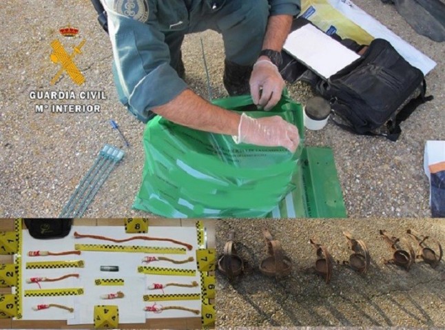 Detenido por envenenar a varios perros un sujeto en la comarca de Sayago (Zamora)