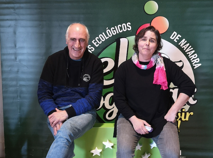 Mirian Otxotorena releva a Edorta Lezaun en la presidencia de CPAEN/NNPEK