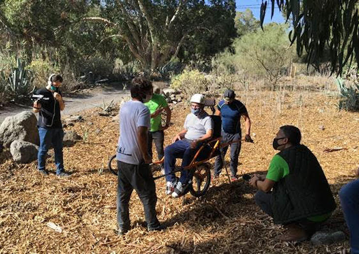 ECOturismo. El Turismo Activo también puede ser inclusivo