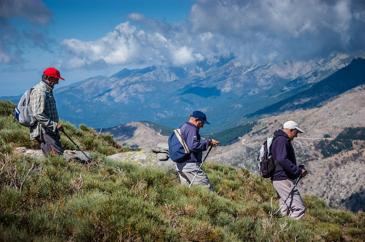 La Federación Aragonesa de Montañismo (FAM) ‘al alza’