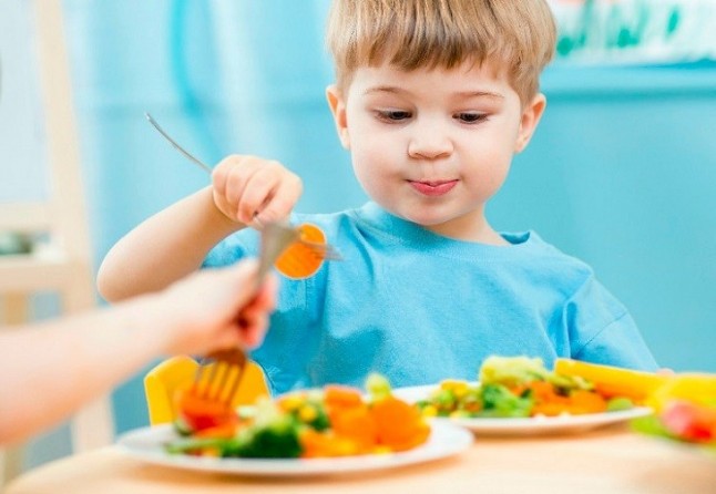 Detecta los puntos débiles en la alimentación de tu hijo