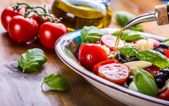 Dieta mediterránea y deporte