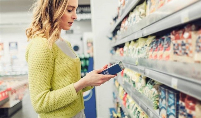 Nutricionistas avisan de que etiquetar con Nutri-Score los alimentos puede llevar a confusiones