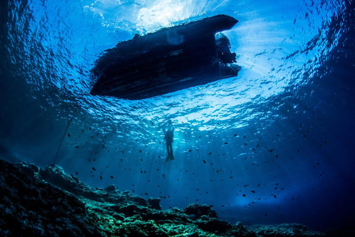 Deporte en la Naturaleza: Bucea con Binibeca Diving en Menorca