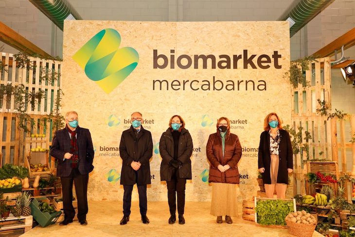 Biomarket acerca los alimentos sostenibles a la ciudadanía