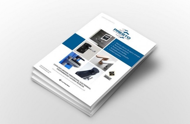 Presto Iberica reinventa las colectividades