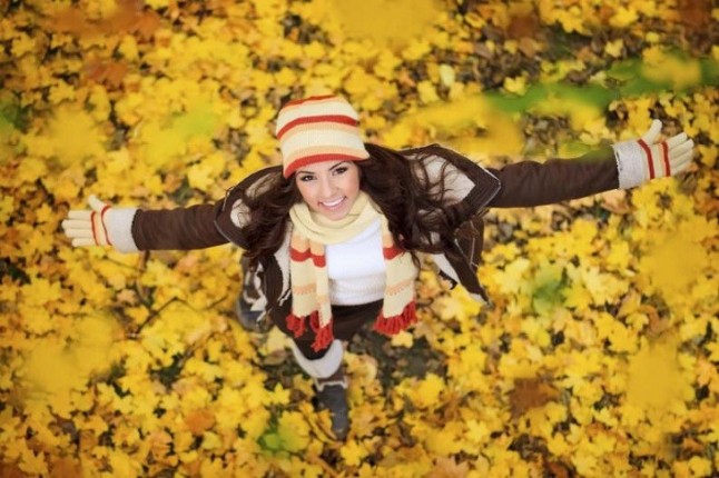 En otoño e invierno que no te falte vitamina D