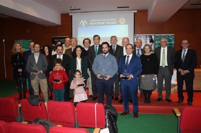 Alalma del Olivo de La Guardia recibe el primer premio a mejor aceite ecológico de DO Montes de Toledo