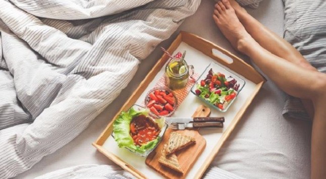 Cuando quieres perder peso