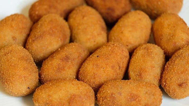 Día Internacional de la croqueta 2021
