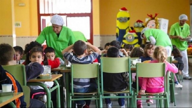 La educación nutricional obligatoria en los colegios