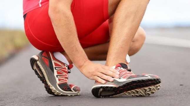 Fracturas óseas por estrés