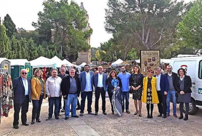 La Feria de Tardor reúne a cerca de 6.000 personas en Marratxí