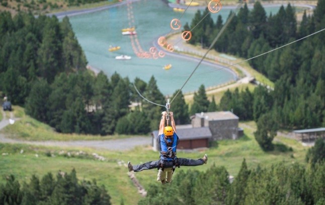 Grandvalira inaugura la próxima semana su temporada de verano