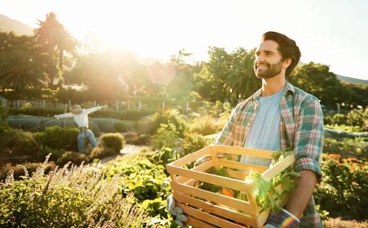 De la granja a la mesa