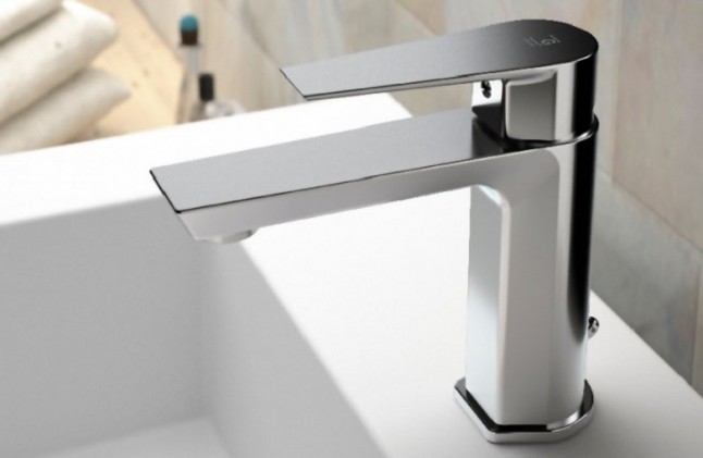 Galindo amplía su Colección Aroha con una exclusiva columna termostática