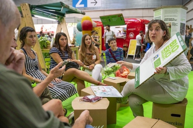BioCultura Bilbao se consolida