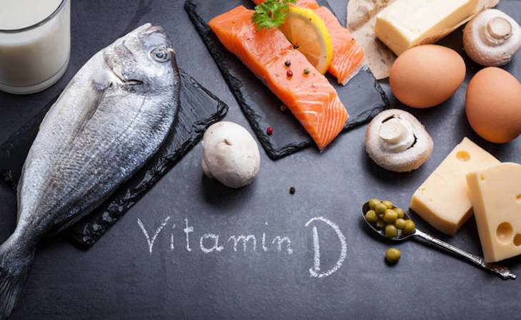 Tu musculatura echa de menos la vitamina D