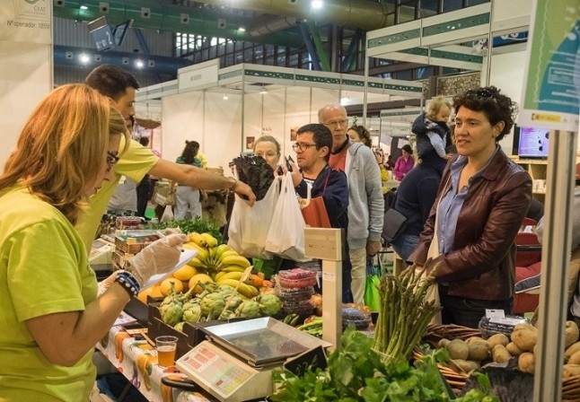El producto autóctono gana protagonismo en Natura Málaga