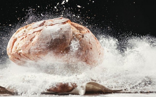 Las enormes virtudes del pan elaborado con escaña